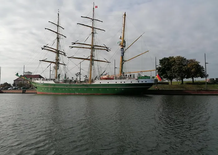 Ferienhaus Marie An Der Weser