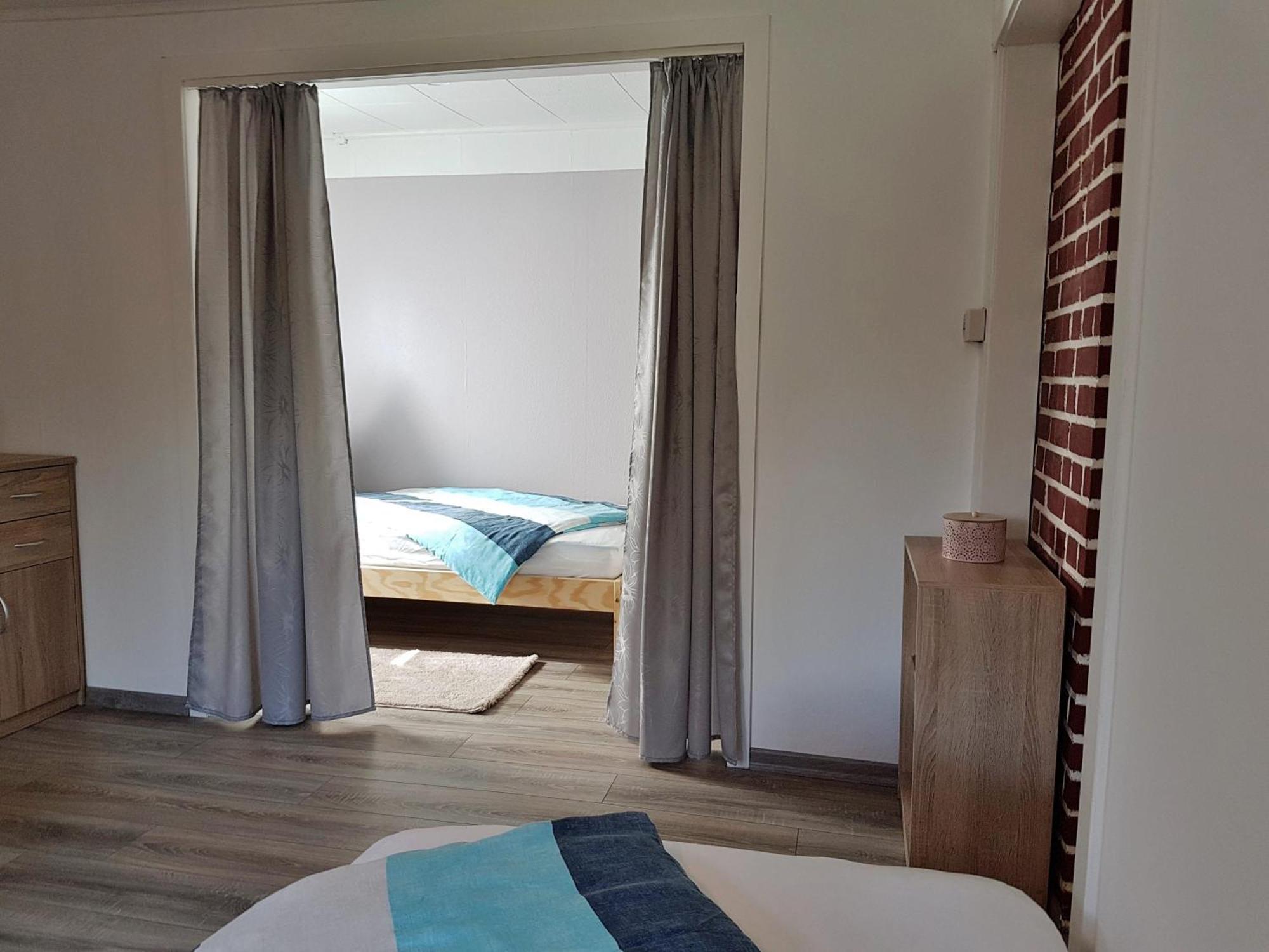 Marie An Der Weser Holiday home Bremerhaven