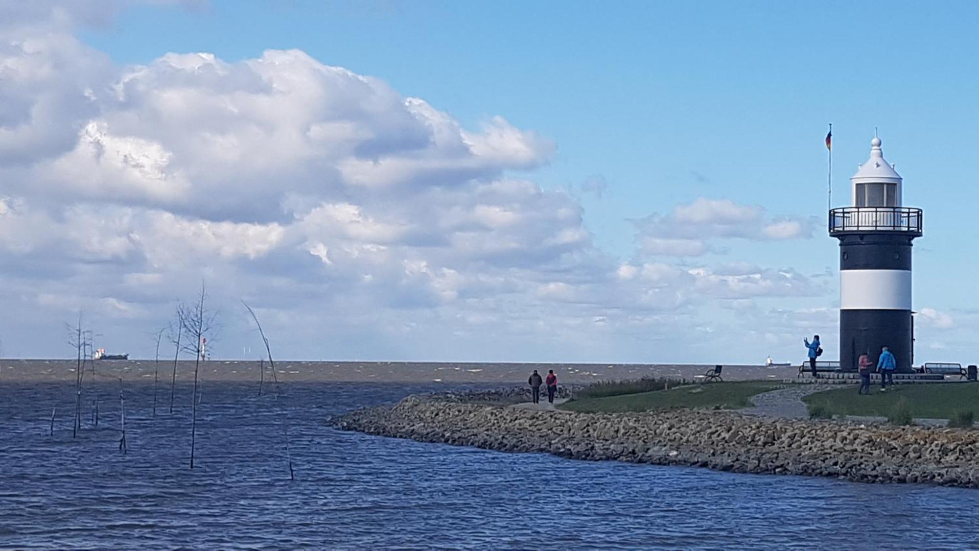 Marie An Der Weser *