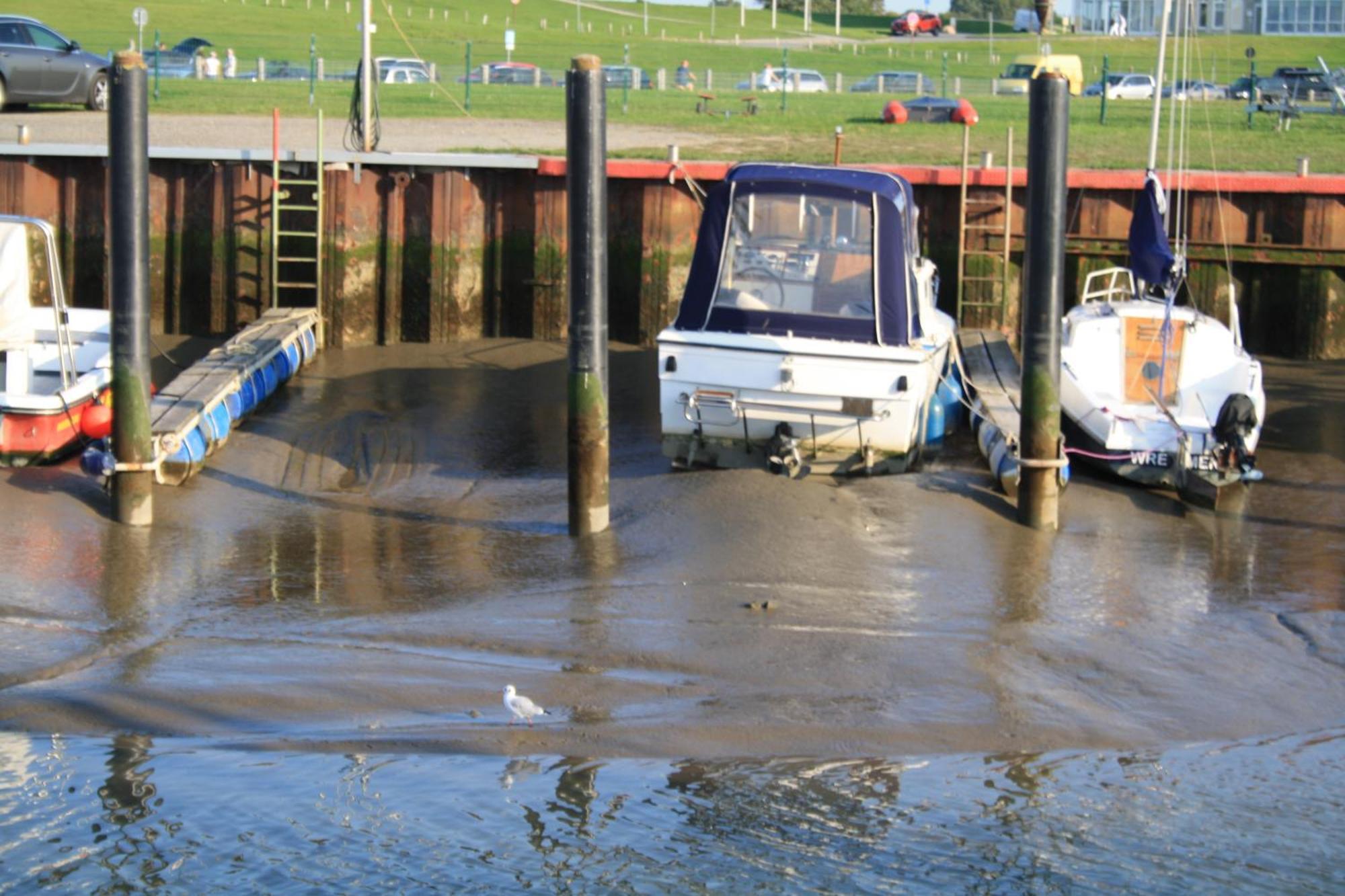 Marie An Der Weser * Bremerhaven