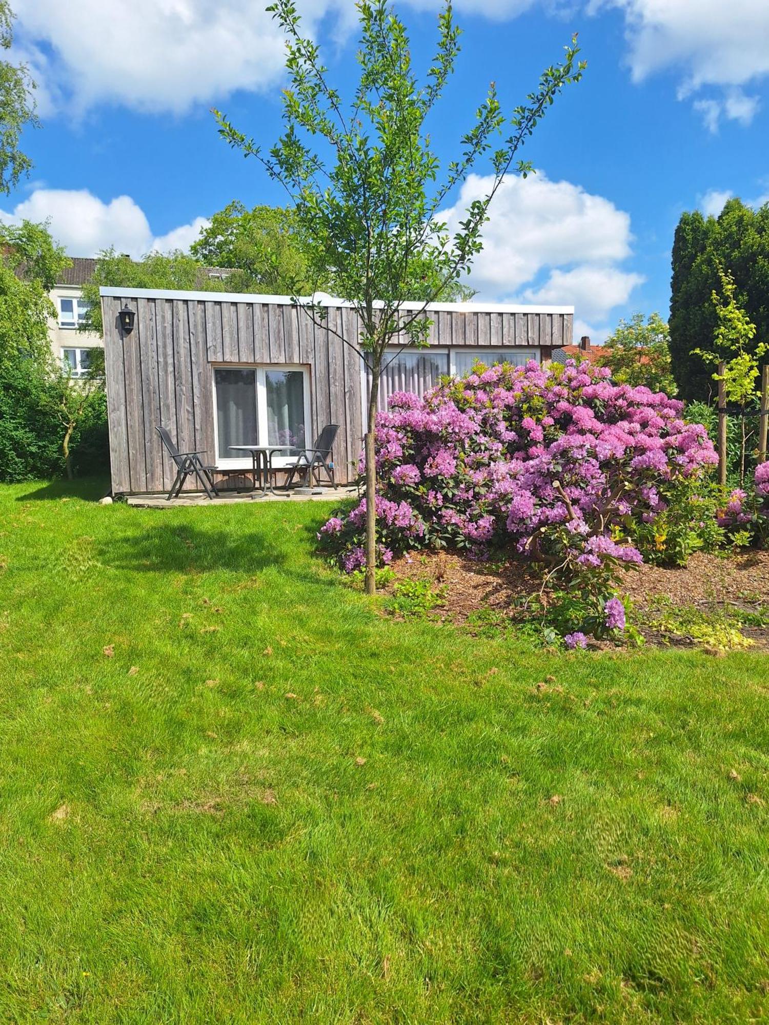 Marie An Der Weser Holiday home *